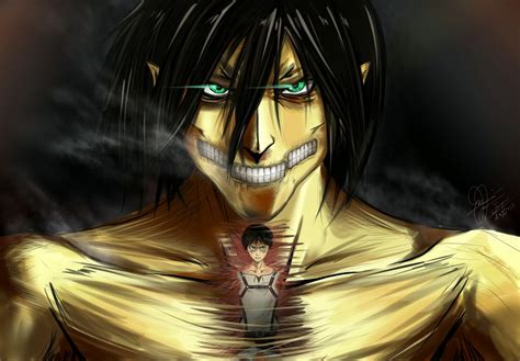 eren jaeger titan|what titan is eren yeager.